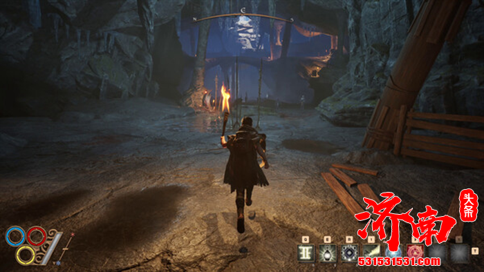 融合生存元素硬核 ARPG 游戏《物质世界2》将于2026年夏季发售