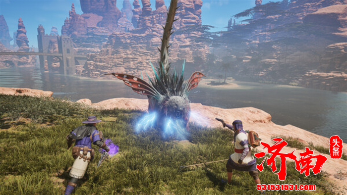融合生存元素硬核 ARPG 游戏《物质世界2》将于2026年夏季发售