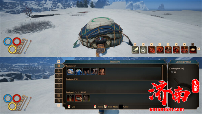 融合生存元素硬核 ARPG 游戏《物质世界2》将于2026年夏季发售