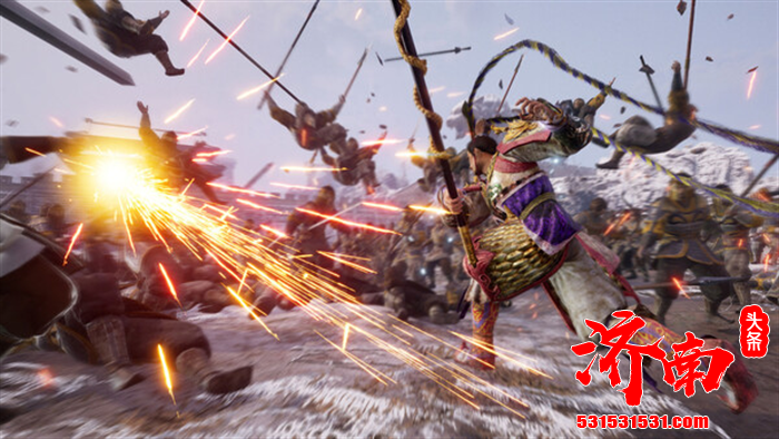 《真·三国无双2 with 猛将传复刻版》，将于2026年3月19日发售