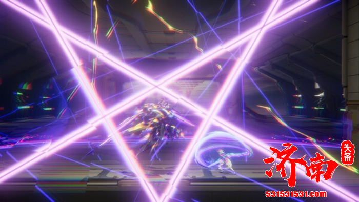 类银河恶魔城游戏《少女与学院城》今日正式在Steam平台推出试玩Demo!