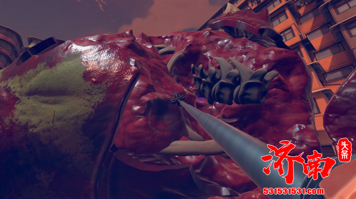 全新怪兽袭击清理模拟游戏《怪兽清理模拟器（Kaiju Cleanup）》即将登陆 PC 平台