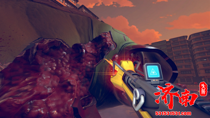 全新怪兽袭击清理模拟游戏《怪兽清理模拟器（Kaiju Cleanup）》即将登陆 PC 平台