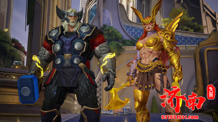 《漫威争锋》将实现全平台进度同步，只需登录账号即可在任何平台继承已解锁的所有游戏内容