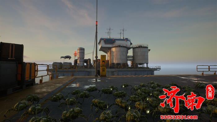 生存冒险游戏《The Last Caretaker》Steam试玩Demo发布
