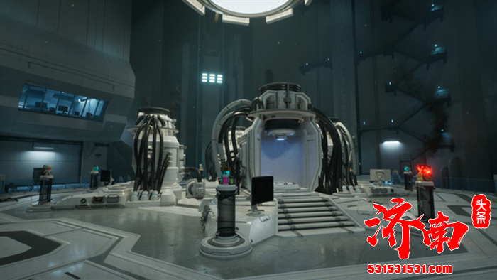生存冒险游戏《The Last Caretaker》Steam试玩Demo发布