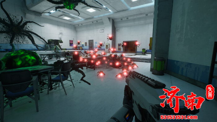 生存冒险游戏《The Last Caretaker》Steam试玩Demo发布