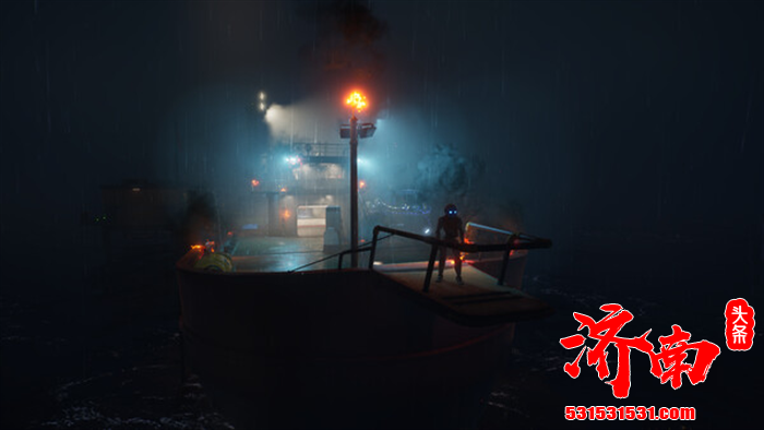 生存冒险游戏《The Last Caretaker》Steam试玩Demo发布