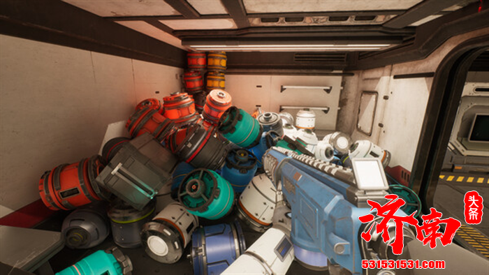 生存冒险游戏《The Last Caretaker》Steam试玩Demo发布
