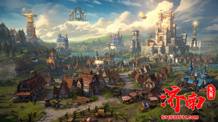 《魔法门之英雄无敌：上古纪元》Steam 试玩版现已上线