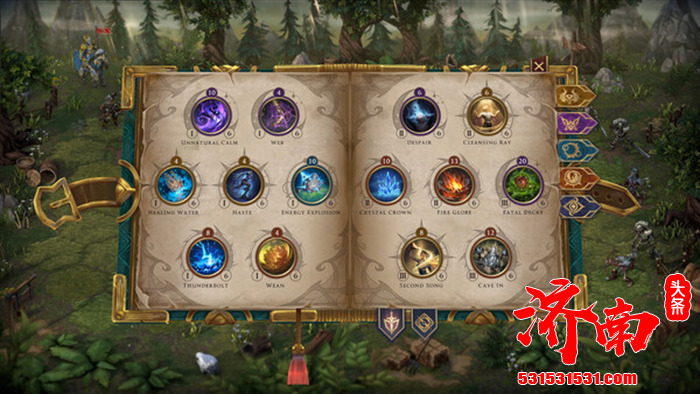 《魔法门之英雄无敌：上古纪元》Steam 试玩版现已上线