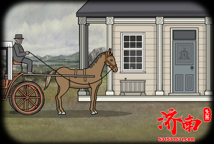 热门解谜游戏《绣湖》系列《湖之仆从》发布免费试玩Demo