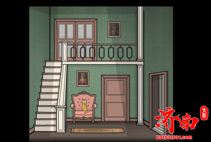 热门解谜游戏《绣湖》系列《湖之仆从》发布免费试玩Demo