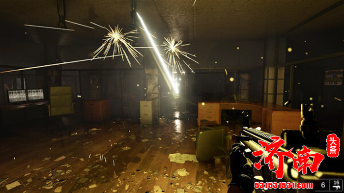 克苏鲁题材生存恐怖射击游戏《深渊》将于2025年10月27日在Steam上登陆PC
