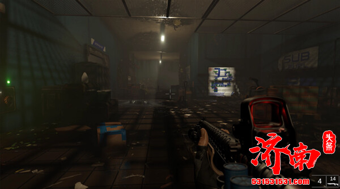 克苏鲁题材生存恐怖射击游戏《深渊》将于2025年10月27日在Steam上登陆PC