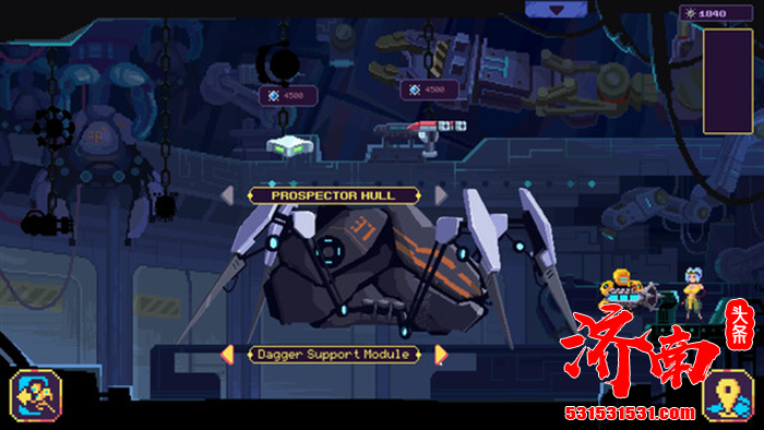 采矿与塔防融合玩法的Roguelite游戏《墙世界2》将于11月11日正式在Steam上发布