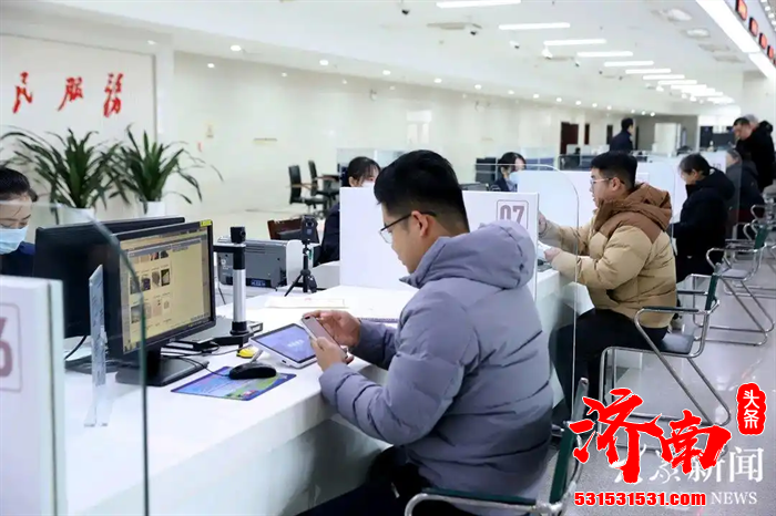 元旦假期结束，济南市累计办理各类机动车登记挂牌3458辆