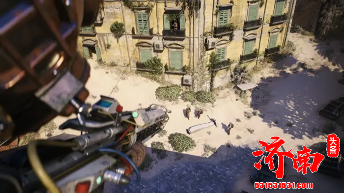 搜打撤新游戏《ARC Raiders》首次远征模式引发关注