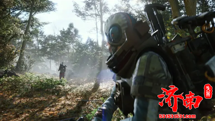 搜打撤新游戏《ARC Raiders》首次远征模式引发关注