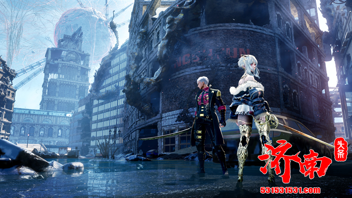 戏剧性探索动作RPG游戏《噬血代码2》将于1月29日登陆PS5及Xbox Series平台