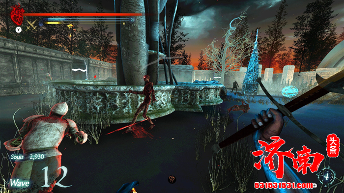 灵围城！中世纪奇幻 Rogue《Iron Decree》：剑与魔法守护诅咒要塞