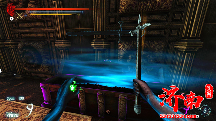 灵围城！中世纪奇幻 Rogue《Iron Decree》：剑与魔法守护诅咒要塞