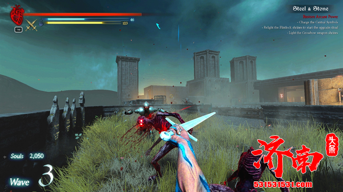 灵围城！中世纪奇幻 Rogue《Iron Decree》：剑与魔法守护诅咒要塞