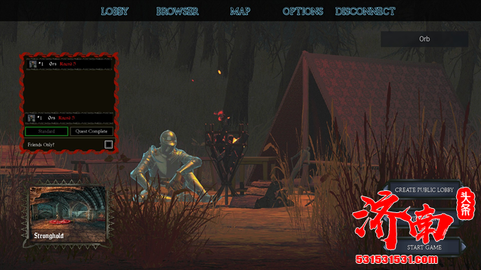 灵围城！中世纪奇幻 Rogue《Iron Decree》：剑与魔法守护诅咒要塞