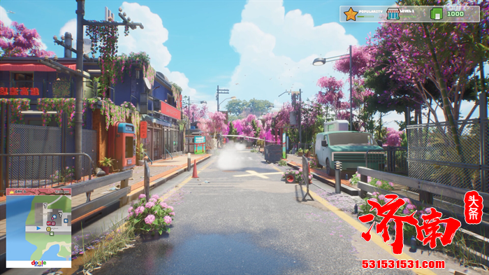 从尘埃小店到游戏帝国！沙盒模拟经营游戏《电玩人生》发布