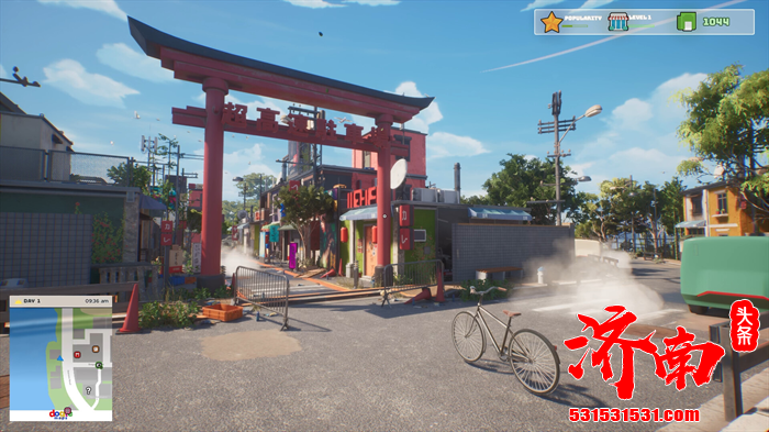 从尘埃小店到游戏帝国！沙盒模拟经营游戏《电玩人生》发布