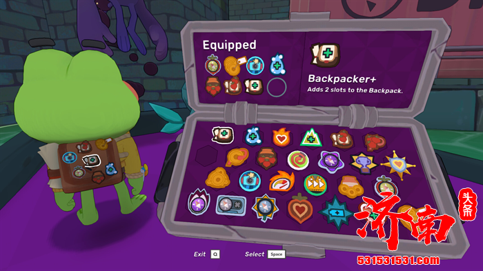 3D 平台动作冒险游戏《Big Hops》发布