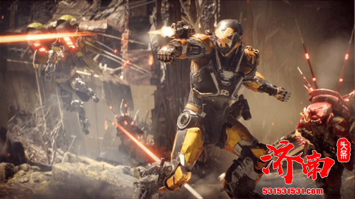 科幻服务型动作游戏《圣歌》正式关服