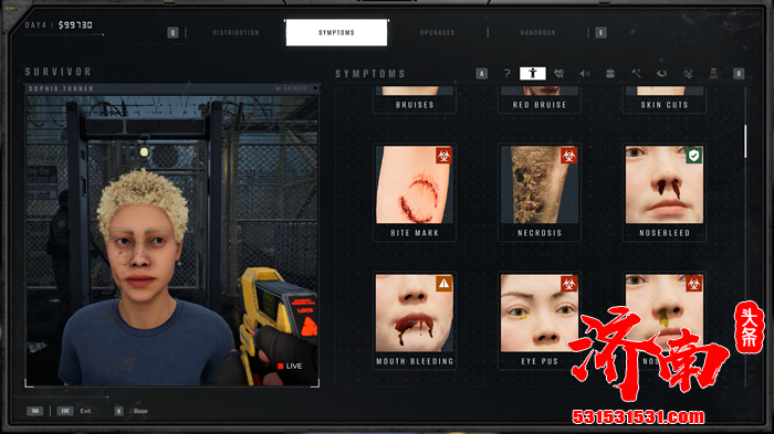 融合生存模拟、策略管理与道德抉择的末日题材游戏《检疫区：最后一站》Steam 正式上线