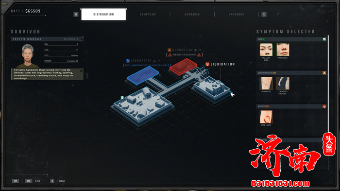 融合生存模拟、策略管理与道德抉择的末日题材游戏《检疫区：最后一站》Steam 正式上线