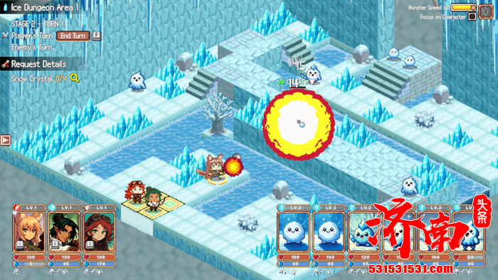 奇幻冒险游戏《异世界冒险者公会》Steam平台正式上线