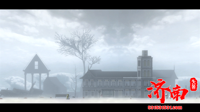 国产独立本格推理冒险游戏《52赫兹》正式登陆Steam平台