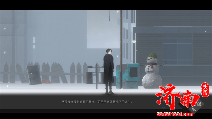 国产独立本格推理冒险游戏《52赫兹》正式登陆Steam平台