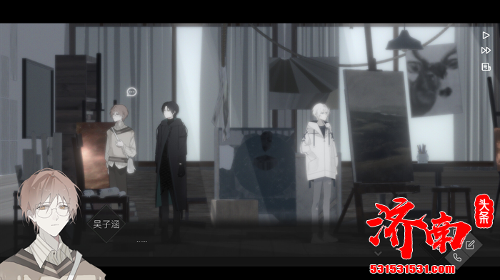 国产独立本格推理冒险游戏《52赫兹》正式登陆Steam平台