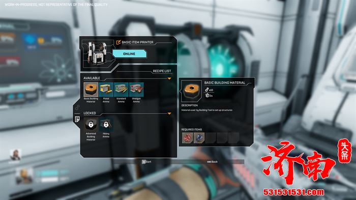 太空科幻冒险游戏《星际裂变（StarRupture）》Steam平台开启抢先体验