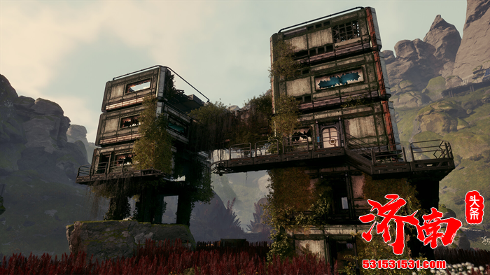 太空科幻冒险游戏《星际裂变（StarRupture）》Steam平台开启抢先体验