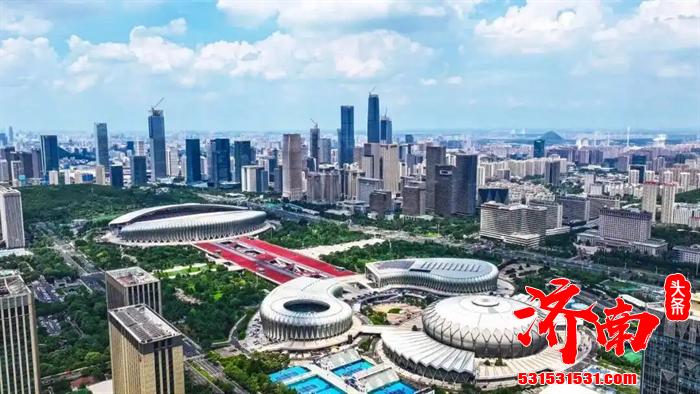 济南历下区将科技化、智能化作为城市管理能力跨越提升的“关键变量”