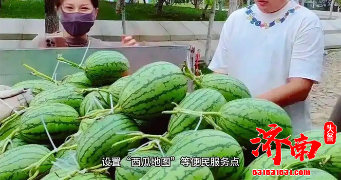 济南历下区将科技化、智能化作为城市管理能力跨越提升的“关键变量”