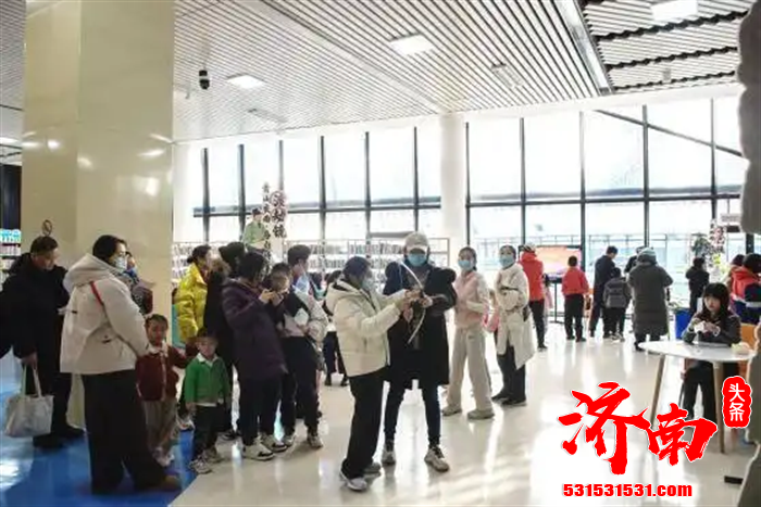 “济南名士”系列沉浸式体验活动“东坡七镜·告别对抗路老己”在中心馆海右书馆温情收官