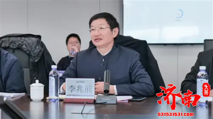 济南工业软件研究院第一届专家委员会第二次会议在济南举行