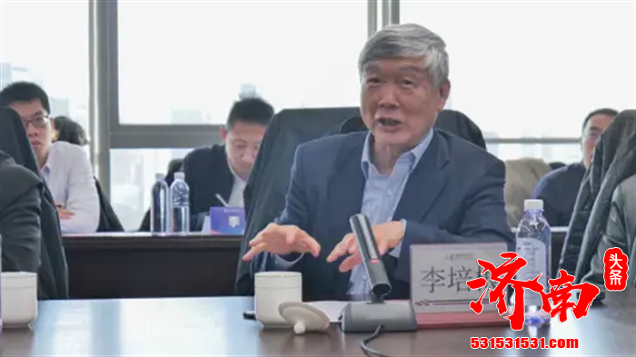 济南工业软件研究院第一届专家委员会第二次会议在济南举行