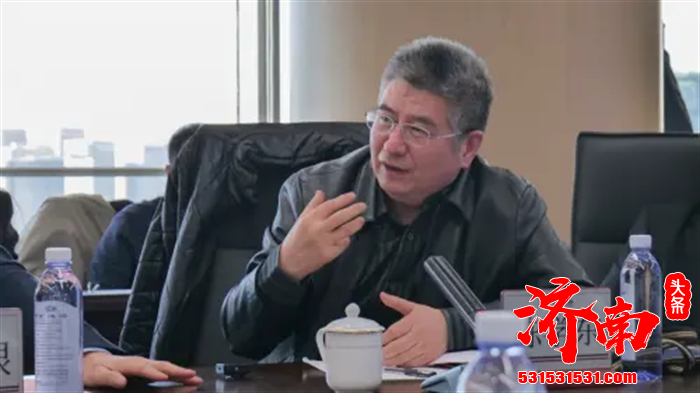 济南工业软件研究院第一届专家委员会第二次会议在济南举行