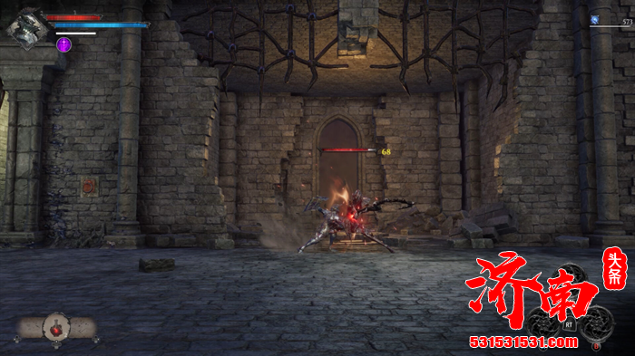 3D 横向卷轴类魂 + 银河恶魔城动作游戏《维拉斯特》正式登陆 Steam 游戏平台