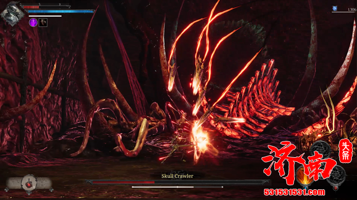 3D 横向卷轴类魂 + 银河恶魔城动作游戏《维拉斯特》正式登陆 Steam 游戏平台